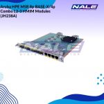 Aruba HPE MSR 8p BASE-X/4p Combo L2-3 HMIM Modules (JH238A)