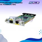 Aruba HPE MSR 1p GbE Combo SIC Modules (JG738A)