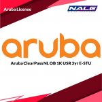 Aruba ClearPass NL OB 1K USR 3yr E-STU