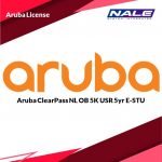 Aruba ClearPass NL OB 5K USR 5yr E-STU