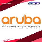 Aruba Central DM 1 Token 1y Sub E-STU (JY925AAE)