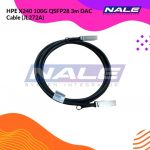 HPE X240 100G QSFP28 3m DAC Cable (JL272A)