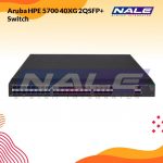Aruba HPE 5700 40XG 2QSFP+ Switch