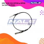 HPE X240 25G SFP28 to SFP28 1m DAC (JL294A)