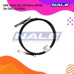 HPE X240 25G SFP28 to SFP28 3m DAC (JL295A)