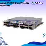 Aruba HPE 5930 24p SFP+ and 2p QSFP+ Mod (JH180A)