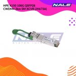 HPE X150 100G QSFP28 CWDM4 2km SM XCVR (JH673A)