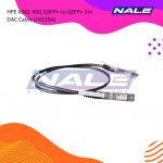 HPE X242 40G QSFP+ to QSFP+ 3m DAC Cable (JH235A)