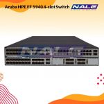 Aruba HPE FF 5940 4-slot Switch (JH398A)