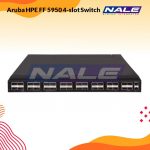 Aruba HPE FF 5950 4-slot Switch (JH404A)