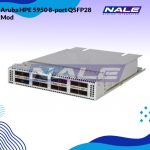 Aruba HPE 5950 8-port QSFP28 Mod (JH406A)