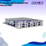 Aruba HPE 5950 8-port QSFP28 MACsec Mod (JH957A)