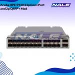 Aruba HPE 5930 24p Conv Port and 2p QSFP+ Mod (JH184A)