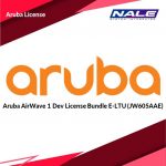 Aruba AirWave 1 Dev License Bundle E-LTU (JW605AAE)