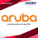 Aruba 90xx GW FSec 7yr Sub E-STU (R4E01AAE)
