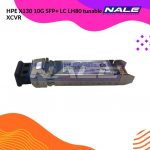 HPE X130 10G SFP+ LC LH80 tunable XCVR (JL250A)