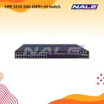 HPE 5510 24G 4SFP+ HI Switch (JH145A)