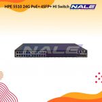 HPE 5510 24G PoE+ 4SFP+ HI Switch (JH147A)