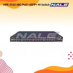 HPE 5510 48G PoE+ 4SFP+ HI Switch (JH148A)
