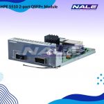 HPE 5510 2-port QSFP+ Module (JH155A)