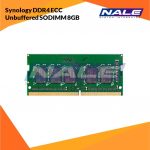 DDR4 ECC Unbuffered SODIMM 8GB (D4ES01-8G)