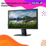 DELL LED E2020H 19.5” (VGA & Display Port)