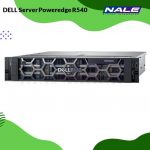 DELL Server Poweredge R540 - Xeon Silver 4210R 2.4G, 10C/20T, 9.6GT/s, 13.75M, Turbo