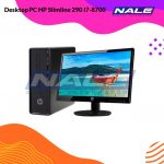 Desktop PC HP Slimline 290 i7-8700