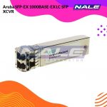 Aruba SFP-EX 1000BASE-EX LC SFP XCVR (JW149A)