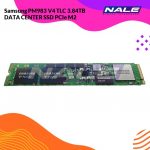 Samsung PM983 V4 TLC 3.84TB DATA CENTER SSD PCIe M2