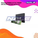Samsung PM883 V4 TLC 960GB DATACENTER SSD SATA 2.5"