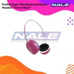 Prolink Super Slim Bluetooth Stereo Headset "Fervor Basic" (PHB6001E)