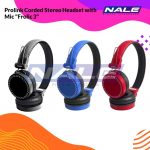 Prolink Corded Stereo Headset with Mic "Frolic 3" (PHC1003E)