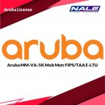 Aruba MM-VA-5K Mob Mstr FIPS/TAA E-LTU (JZ378AAE)