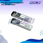 Mikrobits SFP Transceiver SFP-10G-BD-SM-40KM