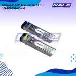 Mikrobits SFP Transceiver SFP-1G-BD-SM-40KM