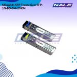 Mikrobits SFP Transceiver SFP-1G-BD-SM-20KM