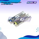 Mikrobits SFP Transceiver SFP-1G-BD-SM-10KM