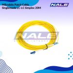 Mikrobits Patch Cable Singlemode LC-LC Simplex 20M