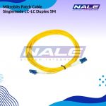 Mikrobits Patch Cable Singlemode LC-LC Duplex 5M