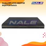 Aruba HPE 5945 48SFP28 8QSFP28 Switch (JQ074A)