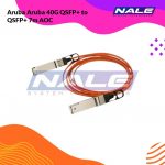 Aruba Aruba 40G QSFP+ to QSFP+ 7m AOC (R0Z22A)