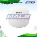 Aruba AP-335-CVR-20 20pk Snap-on Cover (JW828A)