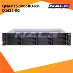 QNAP TS-1886XU-RP-D1622-8G
