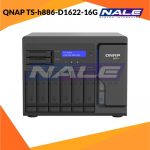 QNAP TS-h886-D1622-16G
