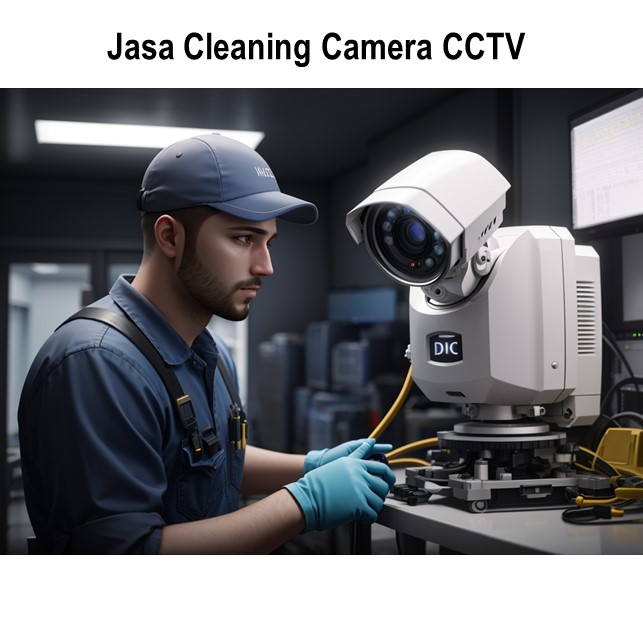Jasa Cleaning Camera