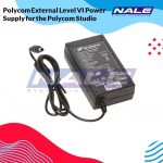 Polycom External Level VI Power Supply for the Polycom Studio