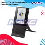 Polycom CCX 500 Business Media Phone without handset