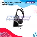 Polycom Voyager Focus UC BT Headset Microsoft