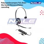 Polycom Encorepro 715 Over-the-head Monaural Noise-canceling